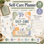 Teen Therapy Worksheet Bundle, Anxiety Workbook For Coping Skills