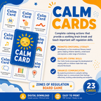 Moodopoly, Emotional Regulation Board Game, Coping Skills for Kids