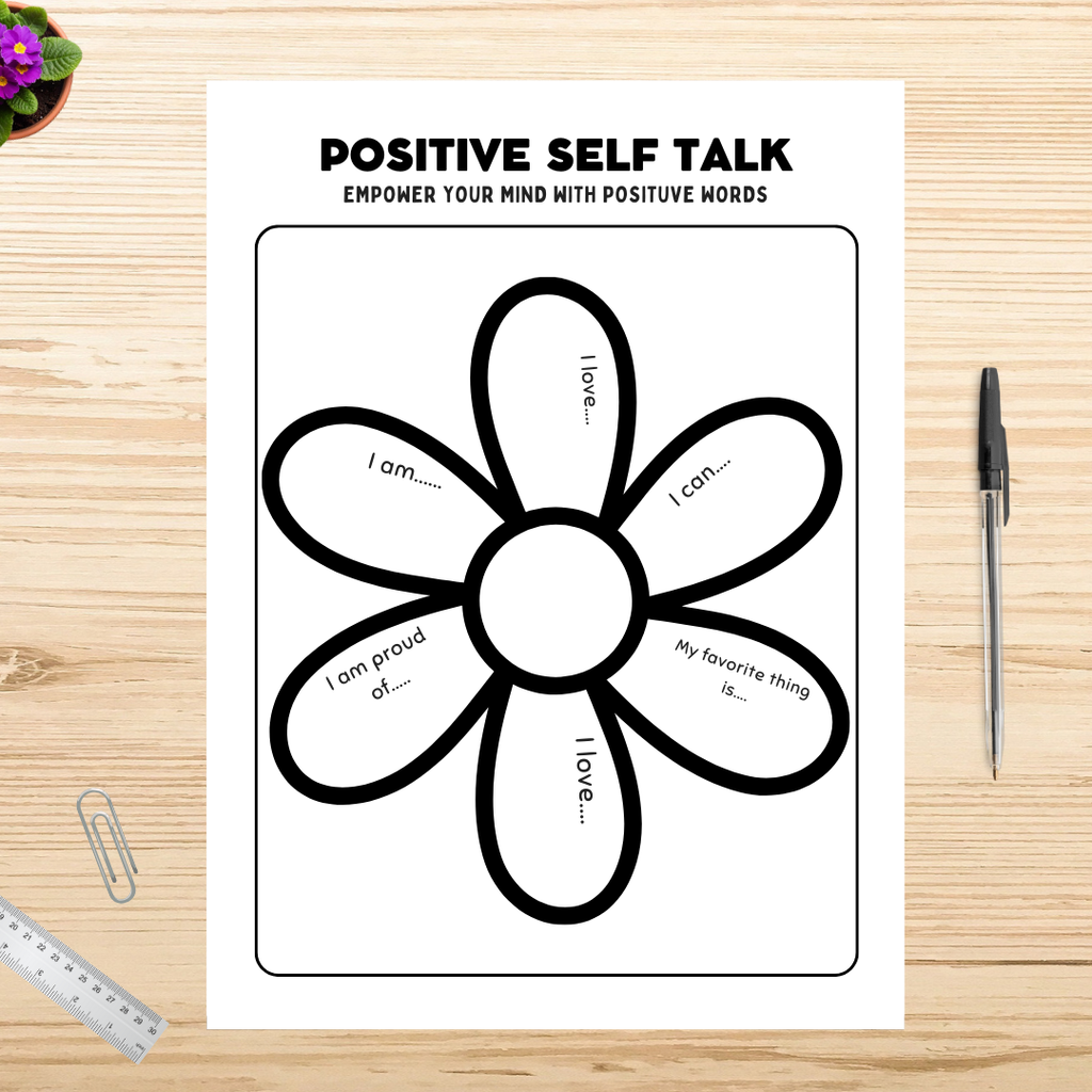 Emotional Regulation Activites, Mindfulness Printables, 100+ Pages Total