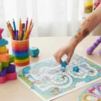 Emotional Regulation Board Game, Coping Skills Activities For Kids